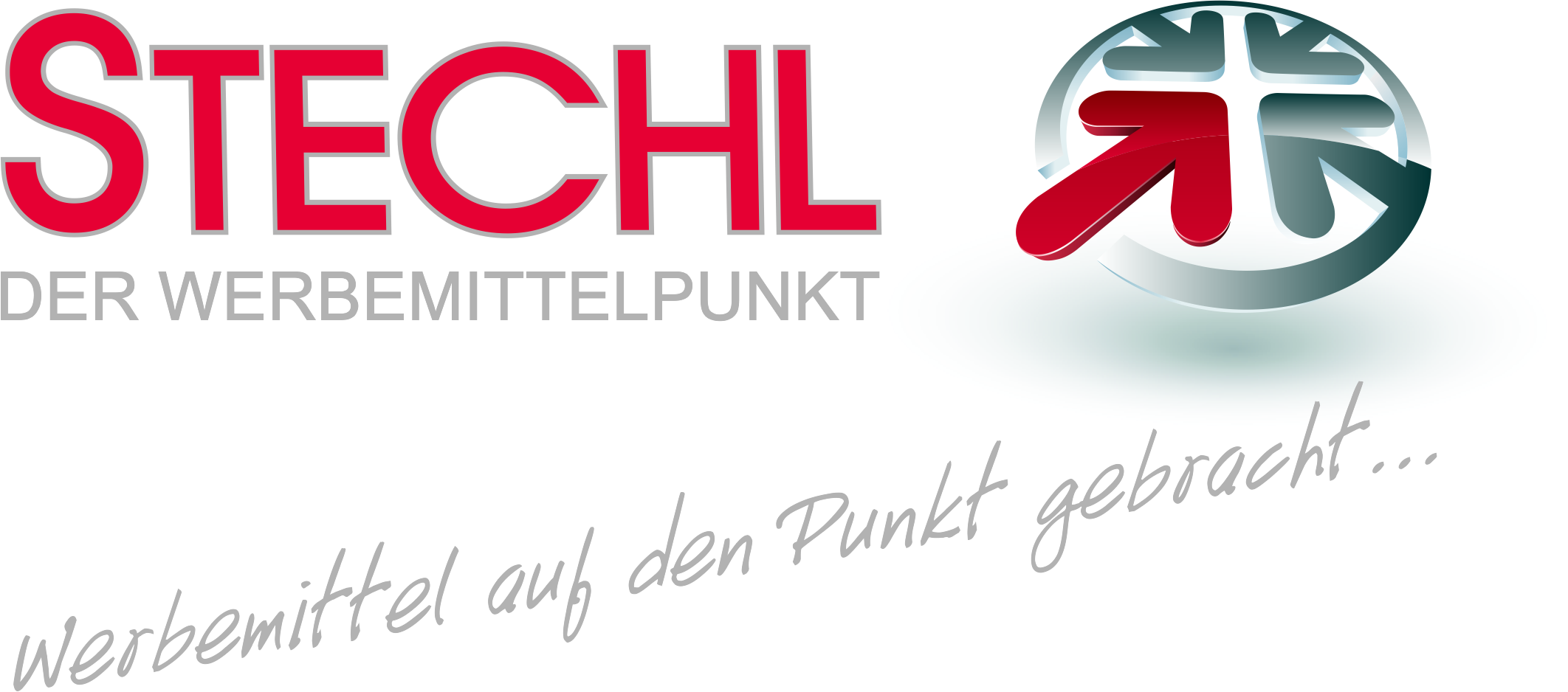 Der Werbemittelpunkt